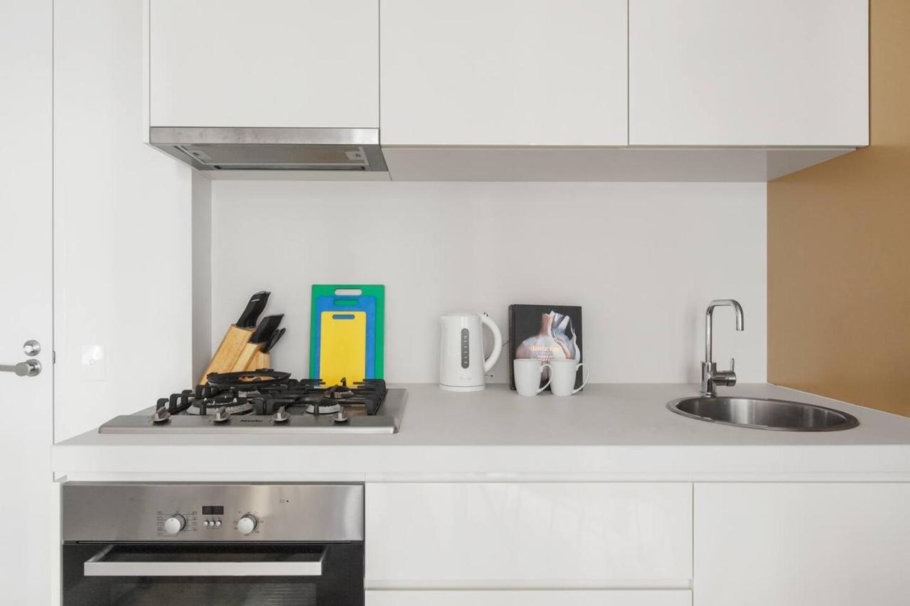 Central Sleek City Living Close To Everything Melburne Exterior foto