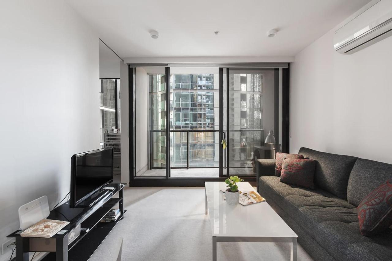 Central Sleek City Living Close To Everything Melburne Exterior foto