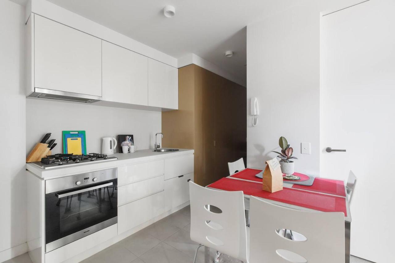 Central Sleek City Living Close To Everything Melburne Exterior foto